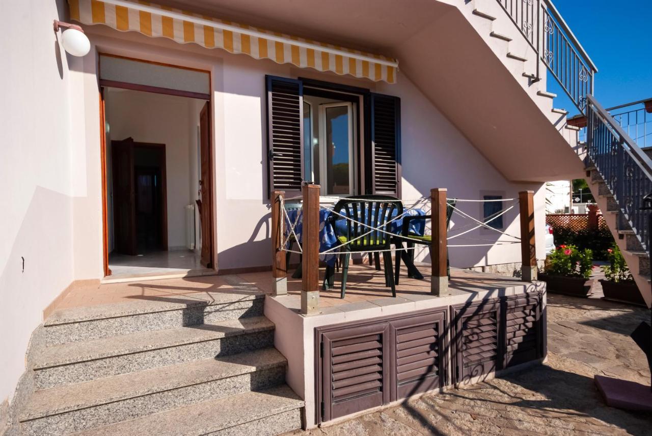 Appartamenti L'Arcipelago Marina di Campo Exteriér fotografie